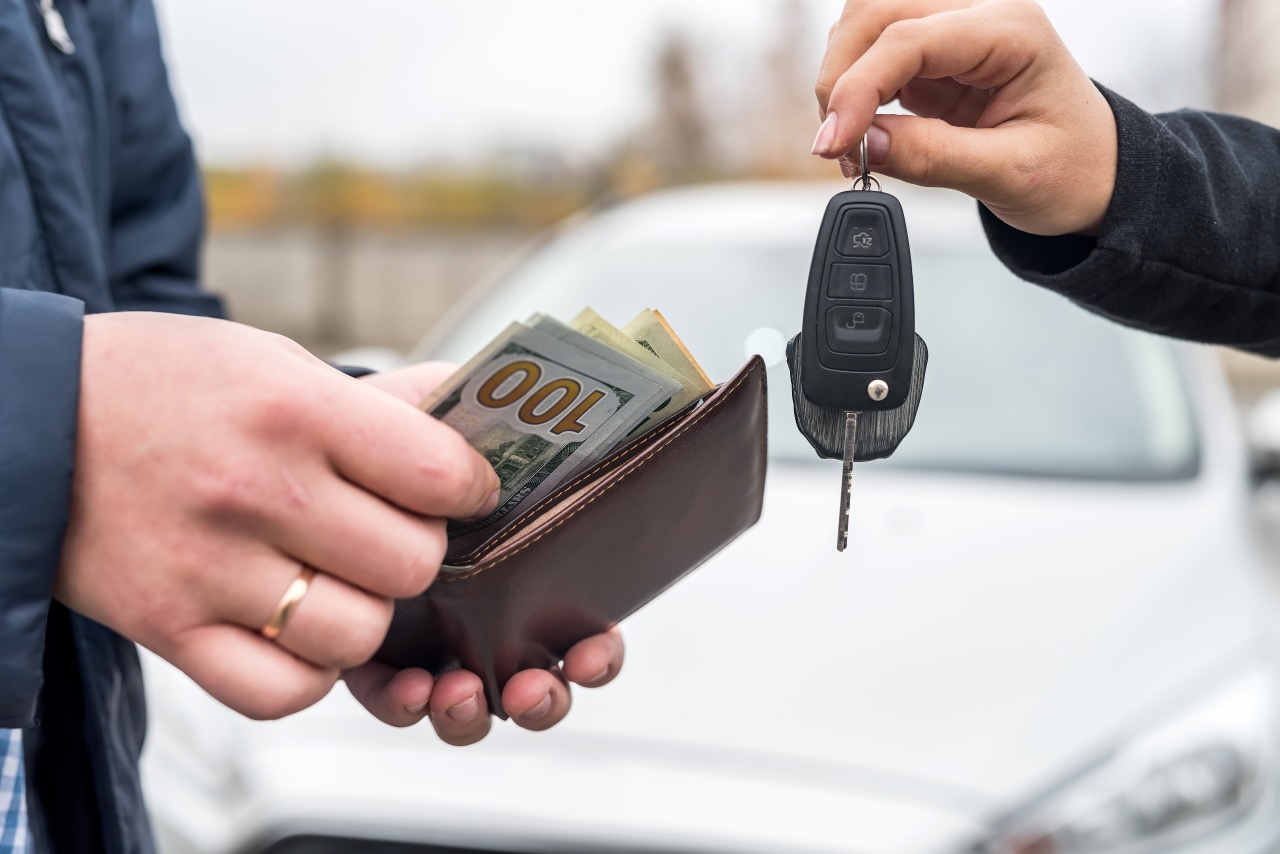 cash for cars in Colorado